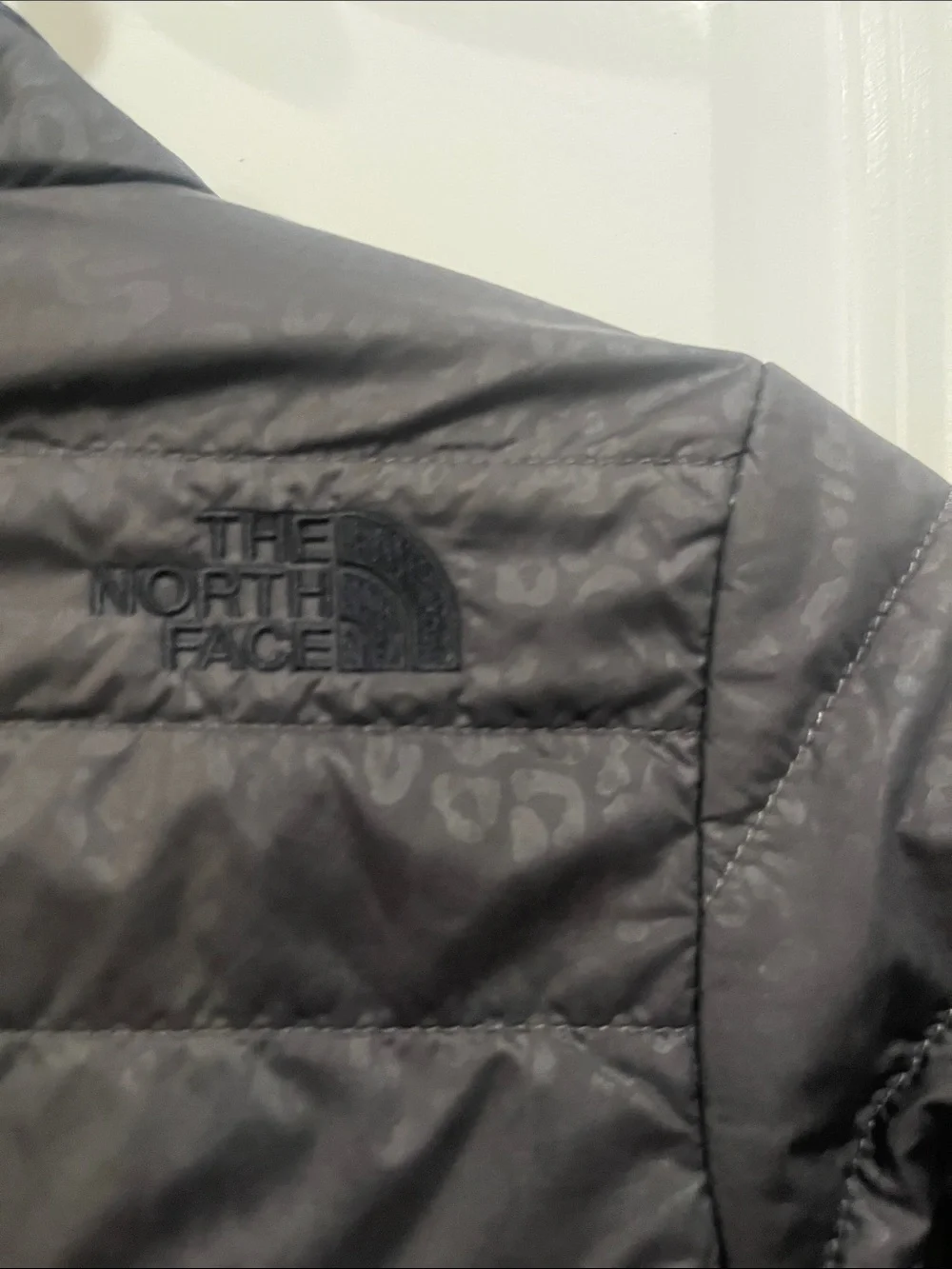 The North Face Girl’s Quilted Insulated Jacket Reversible
